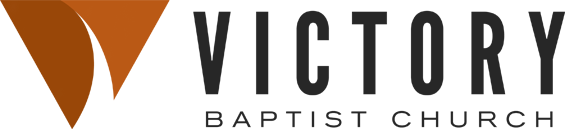 This image is the Victory Baptist Church logo."